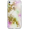 Swarovski kryt Treasure pro iPhone 8 - Unicorn/Gold Skull
