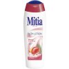 Mitia Mango in Natural Milk krémová pěna do koupele 750 ml