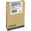 Epson inkoustová náplň/ C13T603700/ StylusPro7800/ 7880/ 9800/ 9880/ Světlá/ 220ml