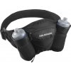 Unisex ľadvinka Salomon CROSS BELT 2 BOTTLES čierna,biela