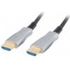 Kabel HDMI M/M v2.0 CA-HDMI-20FB-1000-BK 100m čierny