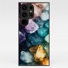 4NewCase - Kryt pre SAMSUNG - Galaxy S24 Ultra - GLOSSY - Rainbow Quartz - 1014220500017