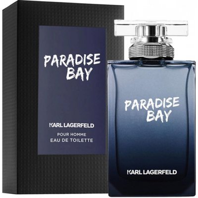 KARL LAGERFELD - Paradise Bay Pour Homme EDT 50 ml Pre mužov