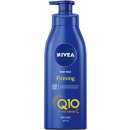 Nivea Q10 Plus Firming spevňujúce telové mlieko na suchú pokožku 400 ml