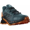 Salomon Supercross 4 GTX M L47119800 - stargazer black turmeric 40 2/3