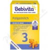 Bebivita 3 mléčná kojenecká výživa 9+m 500g