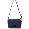 Pacsafe taška GO CROSSBODY coastal blue