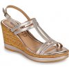 Tamaris Sandále 28302-179 Zlatá