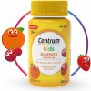 Centrum kids GUMMIES multifruit 60 ks