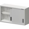 STALGAST Skrinka závesná posuvné dvere 1500x400x600 mm | STALGAST, 981724150