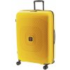 Cestovný kufor Gladiator Vincent 4W L 100 L žltá