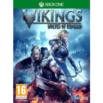 Vikings: Wolves of Midgard