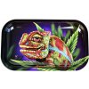 V-Syndicate Kovový podklad na bylinky - Chameleon Slim - 27x16 cm