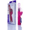 Vibrátor, funkcie vibrácie / otáčania 36 Funkcie Pink