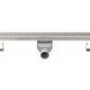 Chuděj LZB 50 360° Nerez 1050 mm, Medium, lesklý, K3 | cena za ks