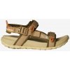 Dámske sandále The North Face Explore Camp Sandal - sahara/iron bronze