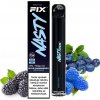 Nasty Juice Fix Sicko Blue Jednorazová e-cigareta 700 mAh 10 mg