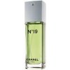 Chanel No. 19, Toaletná voda 75ml - naplnitelný pre ženy