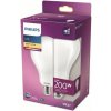 Philips LED žiarovka 1x23W E27 3452lm 2700K teplá biela, matná biela, EyeComfort