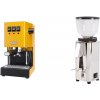 Gaggia New Classic E24 BC, yellow + ECM C-Manuale 54