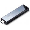 ADATA UE800 128GB / USB 3.2 Gen2 / stříbrná AELI-UE800-128G-CSG