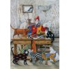 ART PUZZLE Puzzle Môj farebný svet 1500 dielikov