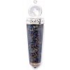 Nefertitis Orgonit prívesok kryštál s Lapis lazuli a krištáľom NF18673 - cca 7 cm