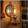 Brilagi - Petrolejová lampa so zrkadlom MERLIN, lesklý chróm 8590828169239 + záruka 3 roky zadarmo