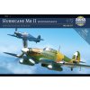 ARMA HOBBY Hawker Hurricane Mk.II Reconnaissance (Deluxe Set) 1:72