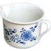 Cibulák Hrnček Varák veľký s hubičkou 0,90 l Originálny Český Porcelán Dubí