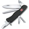 Multifunkčný nôž Victorinox 0.8363.3 Forester - čierny
