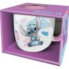 Lilo a Stitch Disney Stitch bílorůžový