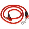 Firedog Prídavný diel 8 mm moxon 140 cm červený
