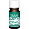 Saloos - Citronela Bio esenciálny olej 5 ml