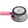 Solventum (3M) Stetoskop Littmann Classic III - zrcadlový hrudní snímač Farva: perleťově růžová + záruční a pozáruční servis