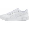 Puma dámske topánky Carina 2.0 biela