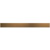 Alcadrain Rošty - Rošt na líniový sprchový žľab 75 cm, bronz/antic DESIGN-750ANTIC