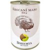 Bohemia Pet Food Morčacie mäso vo vlastnej šťave 400 g