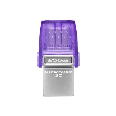 Kingston DataTraveler MicroDuo 3C 256GB DTDUO3CG3/256GB