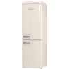Dvojdverová chladnička GORENJE ONRK619DC NoFrost Kremowa