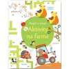 Napíš a zmaž Aktivity na farme