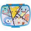 Stor box na desiatu Pokémon