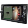 Autorádio Junsun autorádio pre Ford - GPS navigácia, bluetooth handsfree, USB, kamera (150403351)