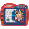 Clementoni 15112 Magnetická tabuľka s pečiatkami Paw Patrol Tlapková patrola