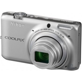 Nikon Coolpix S6500