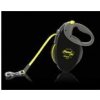 Vodítko FLEXI Giant Pásek neon M - 8m/ 25 kg