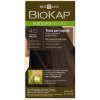 Biosline Biokap nutricolor Delicato Rapid farba Prirodzená hnedá 4.0