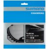 SHIMANO prevodník - DURA ACE R9100 39 - čierna