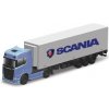 Maisto Mini pracovné stroje, Kontajnerový príves Scania 770S