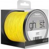 DELPHIN - Pletená šnúra Ghost 8+1 Žltá 0,33 mm 18,1 kg 2000 m